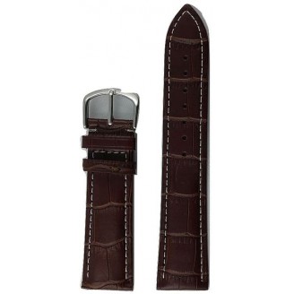 Leather Strap Brown 109